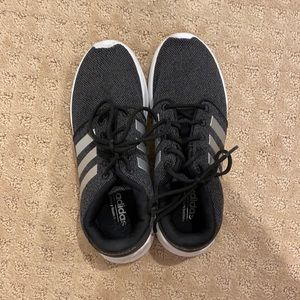 Adidas memory foam sneakers